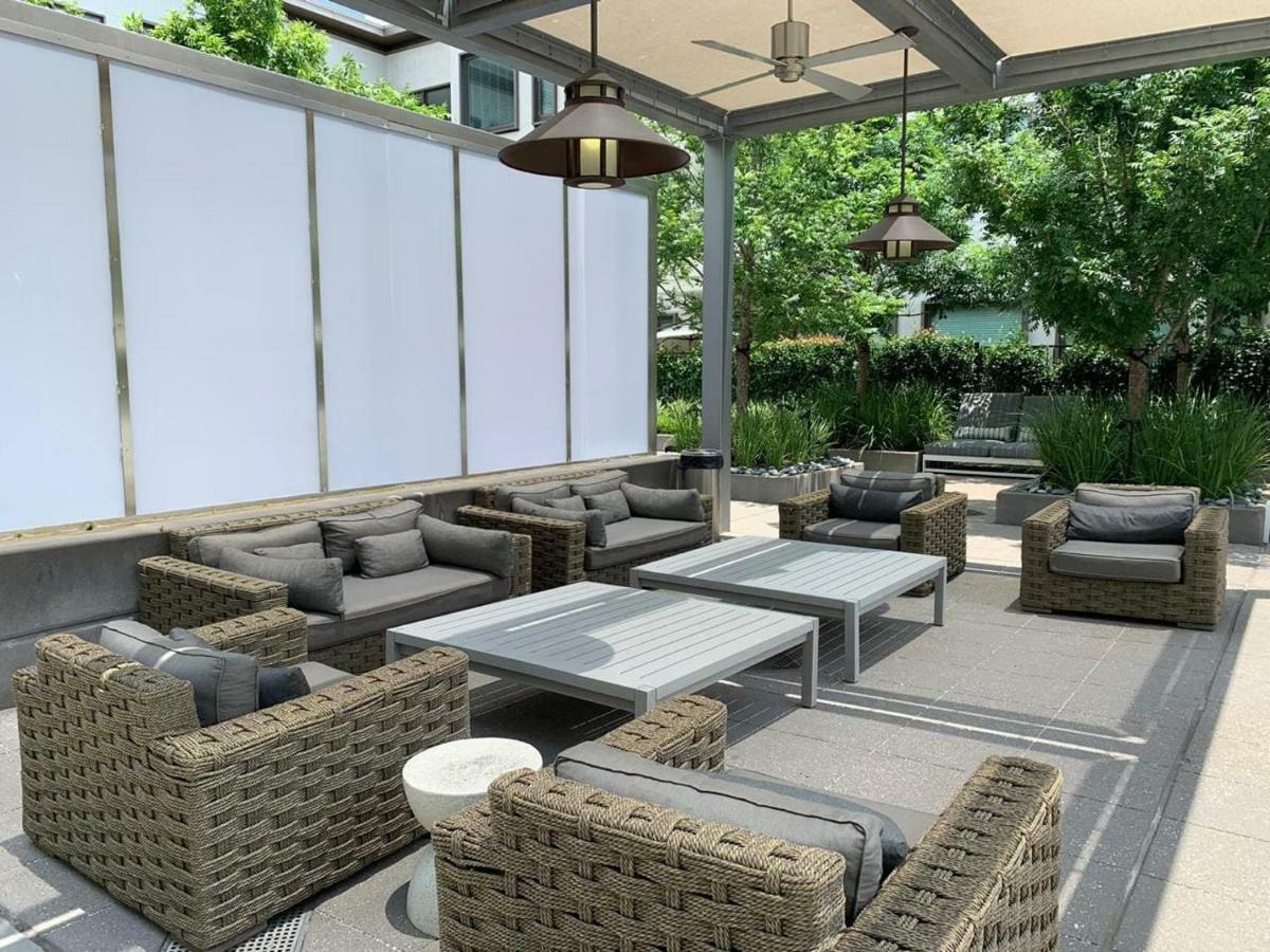 River Oaks Luxury Apartment Houston Esterno foto