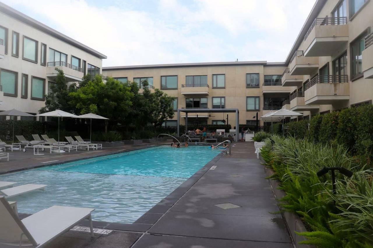 River Oaks Luxury Apartment Houston Esterno foto