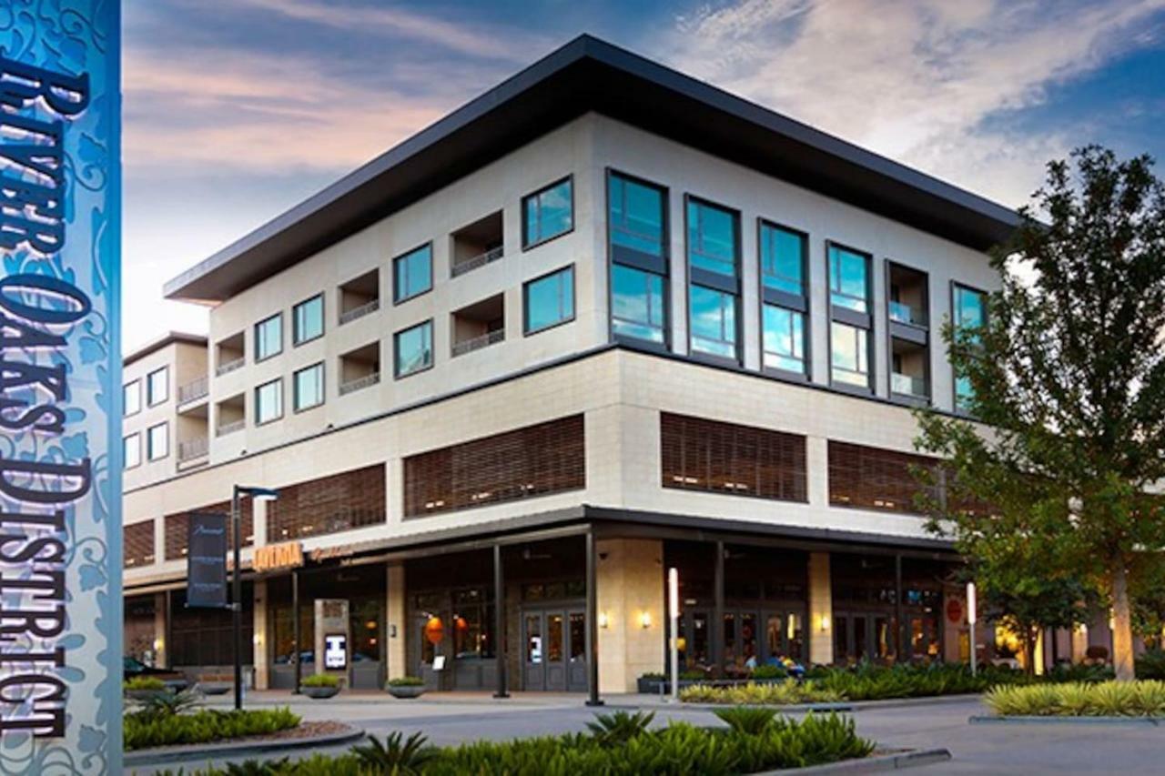 River Oaks Luxury Apartment Houston Esterno foto