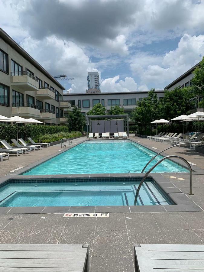 River Oaks Luxury Apartment Houston Esterno foto